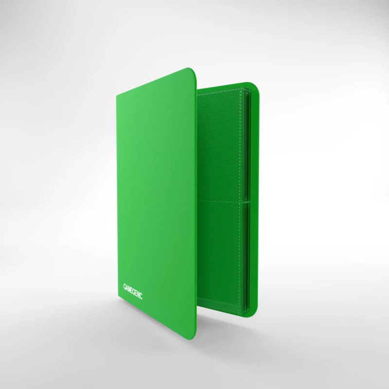 Gamegenic - Casual Album 8 pochettes - vert