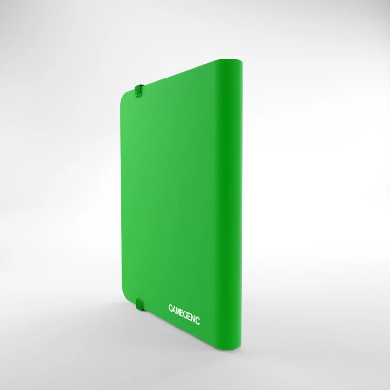 Gamegenic - Casual Album 8 pochettes - vert