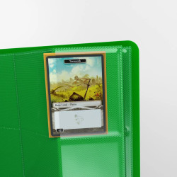 Gamegenic - Casual Album 8 pochettes - vert