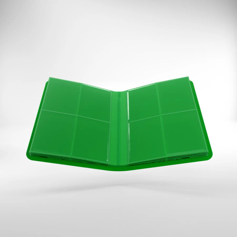 Gamegenic - Casual Album 8 pochettes - vert