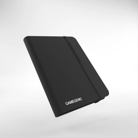 Gamegenic - Casual Album 8 pochettes - noir