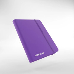 Gamegenic - Casual Album 8 pochettes - violet