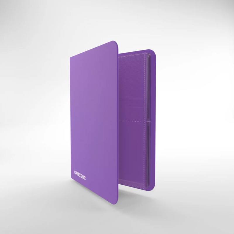 Gamegenic - Casual Album 8 pochettes - violet