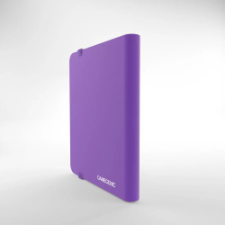 Gamegenic - Casual Album 8 pochettes - violet