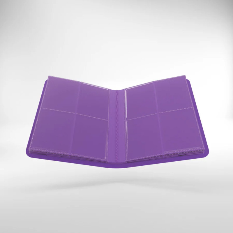 Gamegenic - Casual Album 8 pochettes - violet