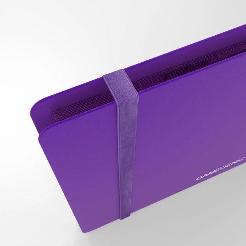 Gamegenic - Casual Album 8 pochettes - violet