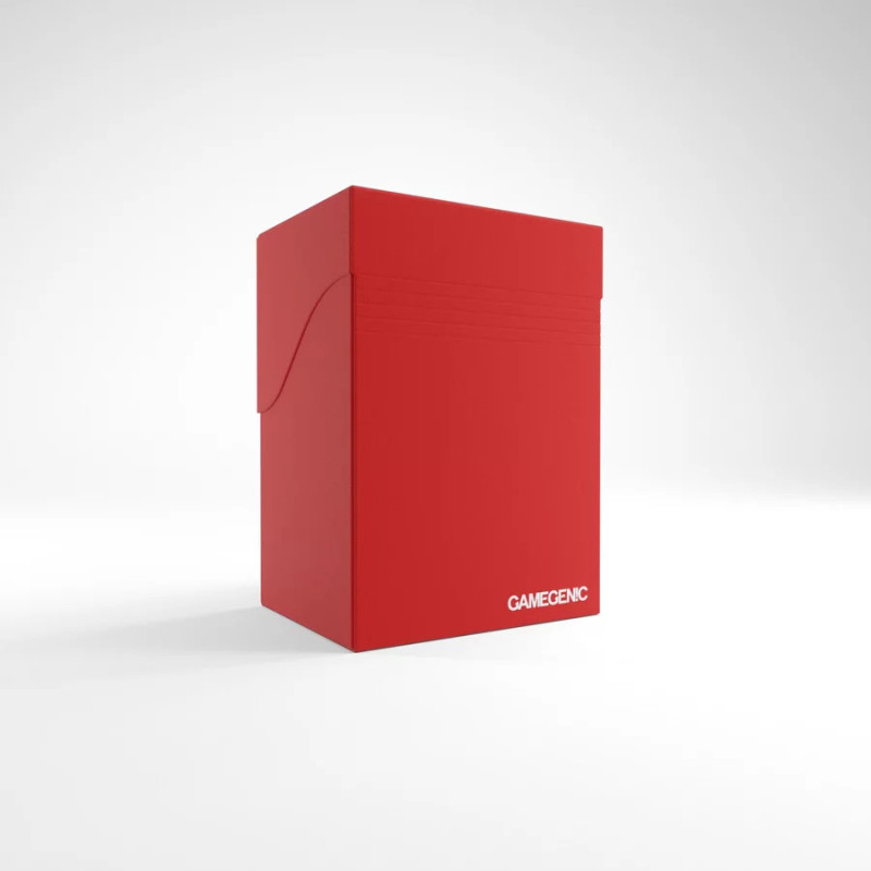 Gamegenic - Deck Holder 80+ - red