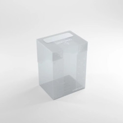 Gamegenic - Deck Holder 80+ - transparent