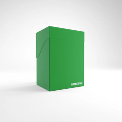 Gamegenic - Deck Holder 80+ - green