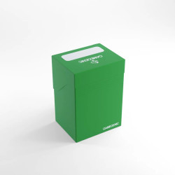 Gamegenic - Deck Holder 80+ - green