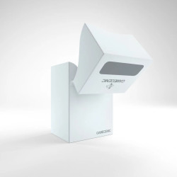 Gamegenic - Deck Holder 80+ - white