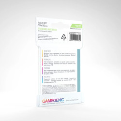 Gamegenic - Prime Board Game Sleeves - green