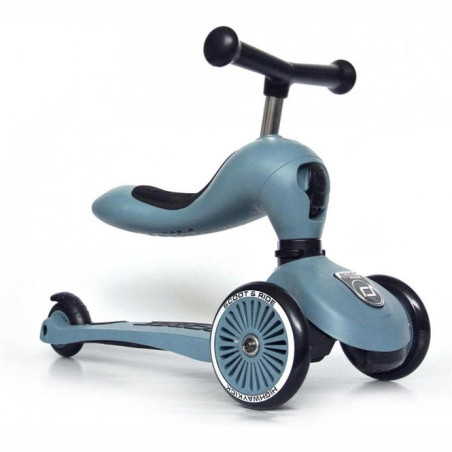 Acheter Highwaykick 3 - Kiwi - Rocking, Ride-on, ... - Scoot & Ride...