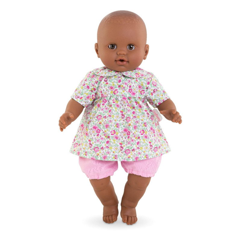 Bloomer Garden in Flowers for 36 cm baby doll