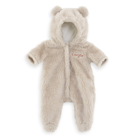 36 cm Teddy Bear Baby Pilot Suit