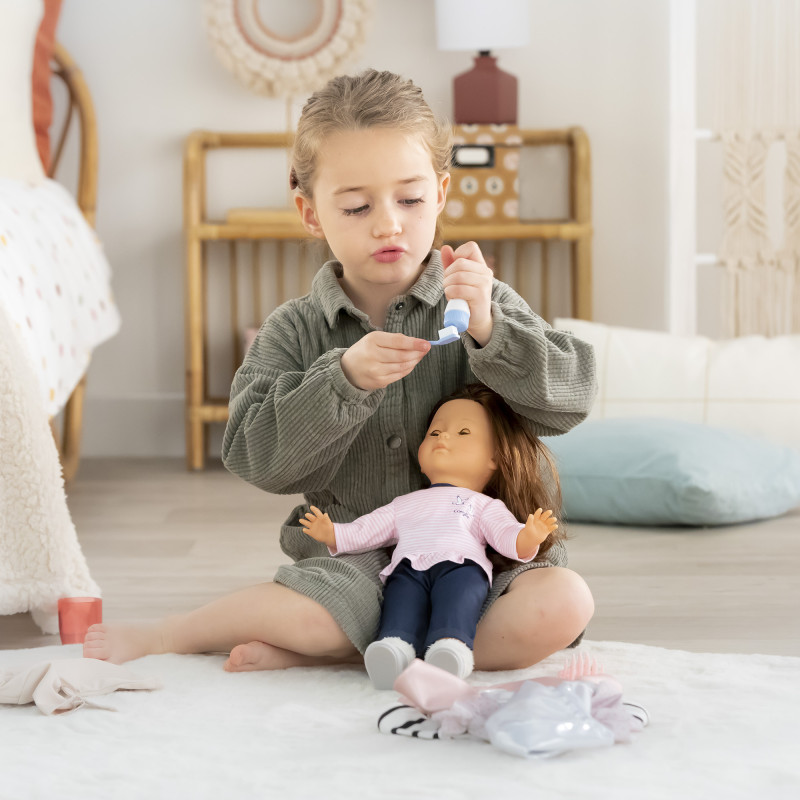 Toothbrush Kit for ma Corolle doll