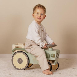 Little Farm Walking Tractor