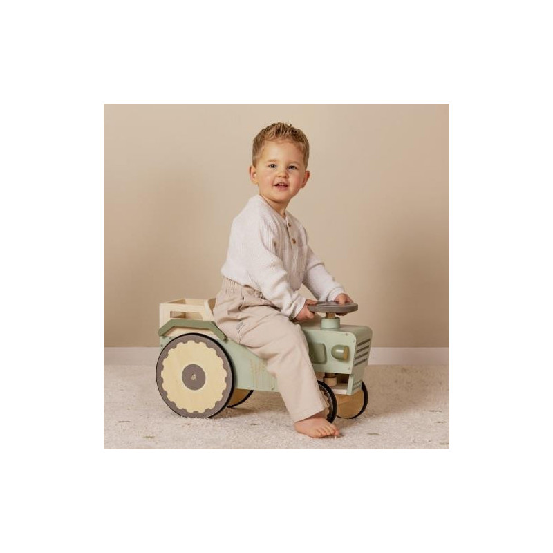 Little Farm Walking Tractor