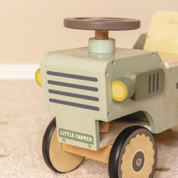 Little Farm Walking Tractor