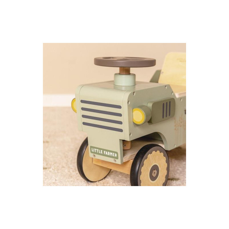 Little Farm Walking Tractor