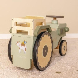 Little Farm Walking Tractor