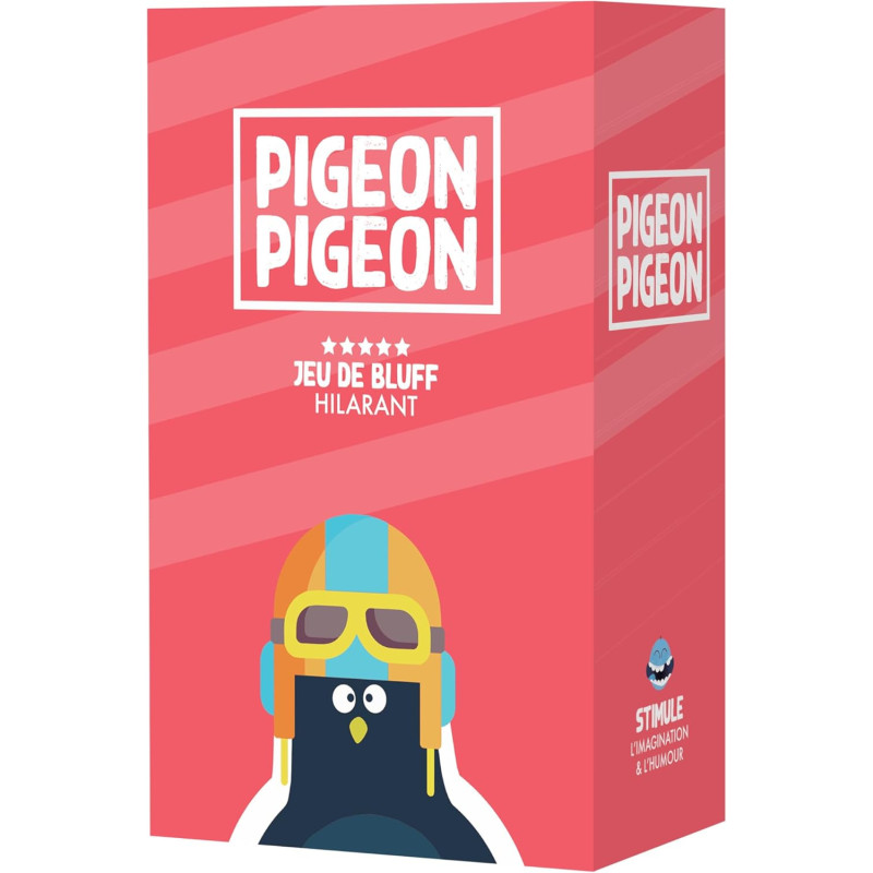 Pigeon Pigeon