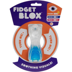 Fidget Blox - Vision - Bleu