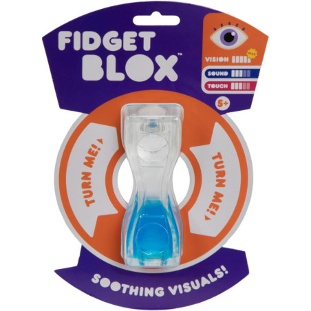 Fidget Blox - Vision - Blue