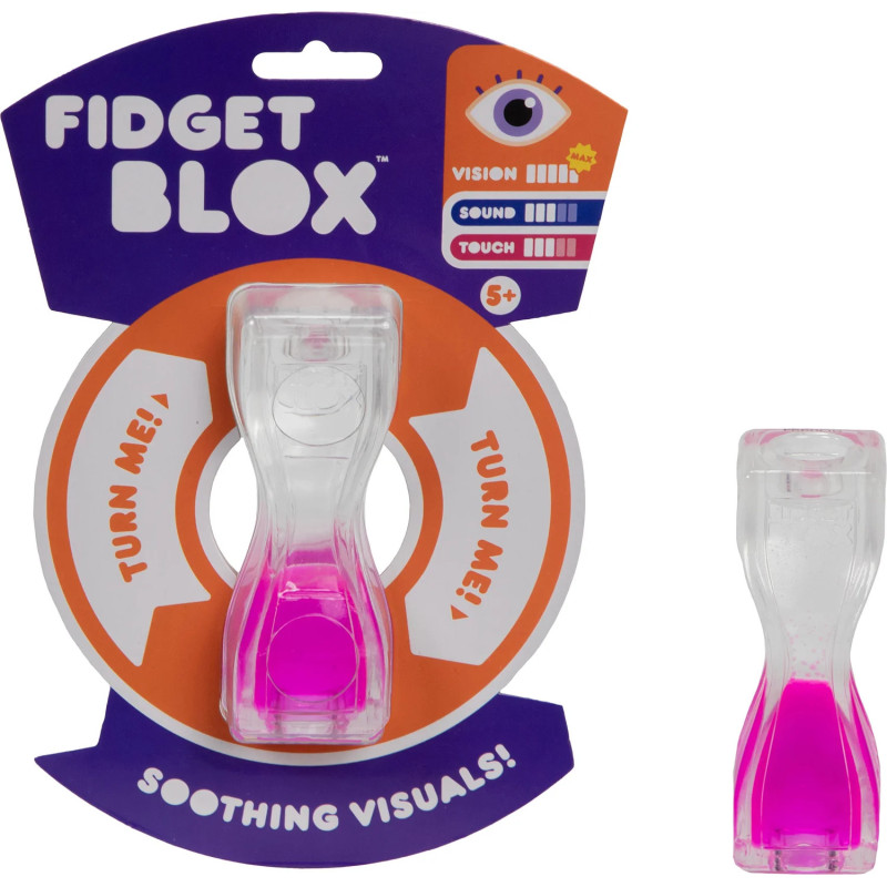 Fidget Blox - Vision