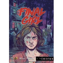 Final Girl Serie 2 - Les intrus - La mort est à la porte