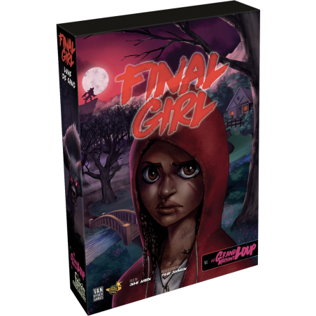 Final Girl Serie 2 - Lune de sang