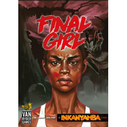 Final Girl Serie 1 - Le bosquet sanglant