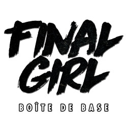 Final Girl - Boîte de base