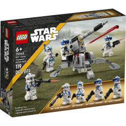 Star Wars - Pack de combat des Clone Troopers™ de la 501ème légion