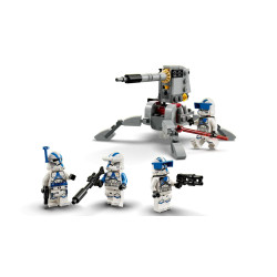 Star Wars - Pack de combat des Clone Troopers™ de la 501ème légion