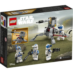 Star Wars - Pack de combat des Clone Troopers™ de la 501ème légion