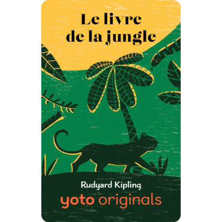 Le livre de la jungle