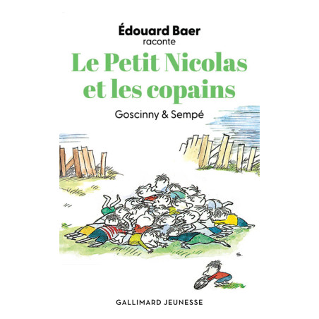 Collection Le retour du Petit Nicolas