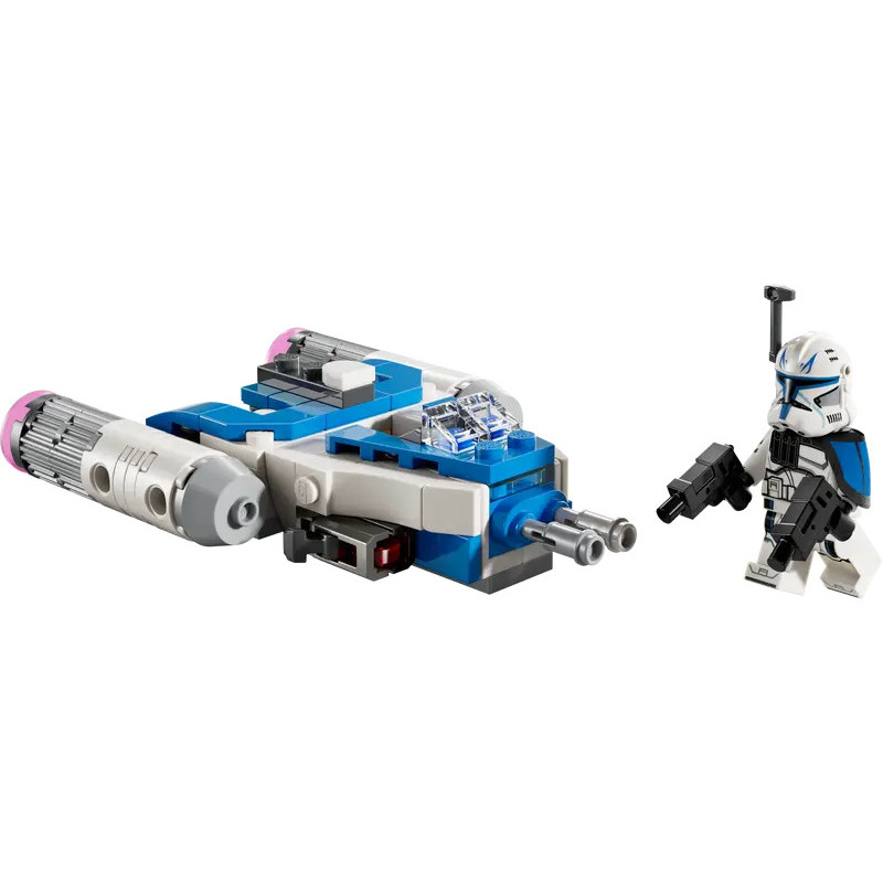 Captain Rex Y-Wing Microfighter