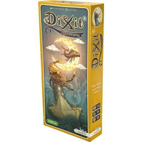 Dixit - Ext. 5 Daydreams