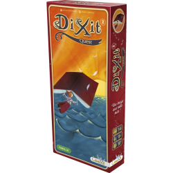 Dixit - Ext. 2 Quest