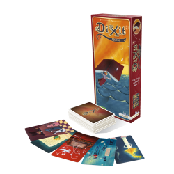 Dixit - Ext. 2 Quest