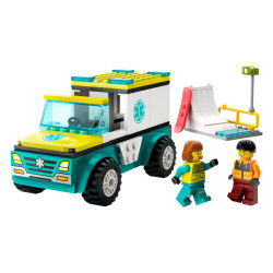 City - Emergency Ambulance