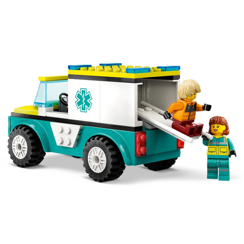 City - Emergency Ambulance