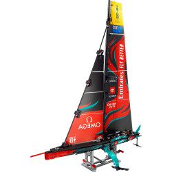 [Technic] Emirates Team New Zealand AC75 Yacht