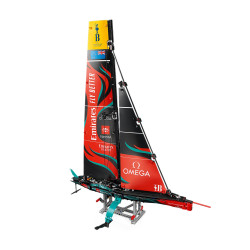 [Technic] Emirates Team New Zealand AC75 Yacht