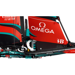 [Technic] Yacht Emirates Team New Zealand AC75