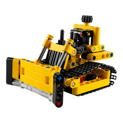 [Technic] Heavy-Duty Bulldozer