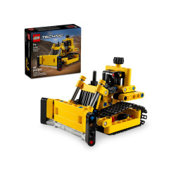 [Technic] Heavy-Duty Bulldozer