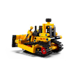 [Technic] Heavy-Duty Bulldozer